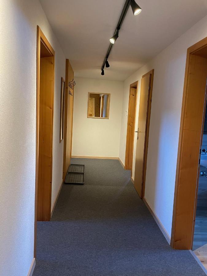 Ferienwohnungen Haus Bergflora Bach  Exterior foto